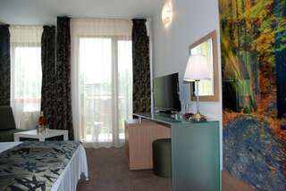 Отель Green Hisar Hotel Хисаря Двухместный номер с 1 кроватью или 2 отдельными кроватями-6