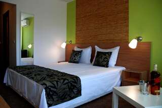 Отель Green Hisar Hotel Хисаря Двухместный номер с 1 кроватью или 2 отдельными кроватями-1