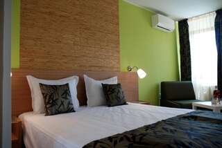 Отель Green Hisar Hotel Хисаря Двухместный номер с 1 кроватью или 2 отдельными кроватями-8