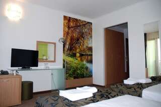 Отель Green Hisar Hotel Хисаря Двухместный номер с 1 кроватью или 2 отдельными кроватями-12