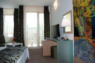 Отель Green Hisar Hotel Хисаря Двухместный номер с 1 кроватью или 2 отдельными кроватями-4
